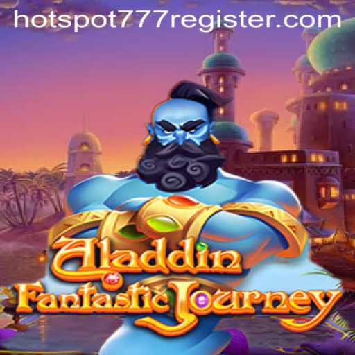 Exploring the Magic of Aladdin: A Thrilling Gaming Experience with Hotspot777